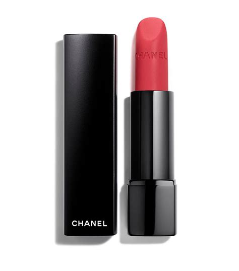 chanel mat lipstick|chanel lipstick allure velvet.